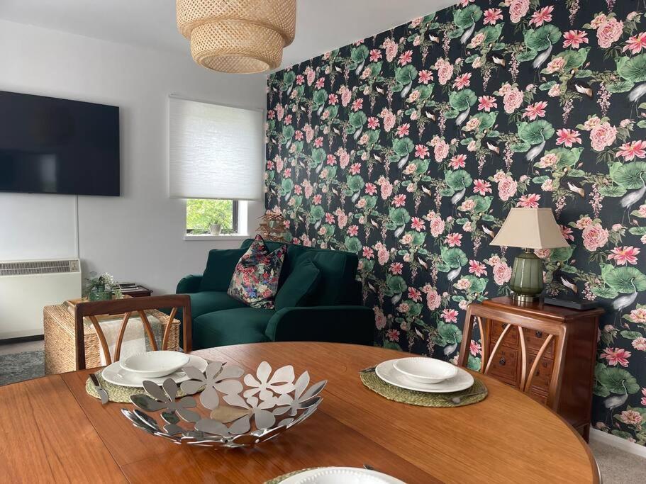 Luxury Spacious 2 Bed Apartment Shilton  Eksteriør billede