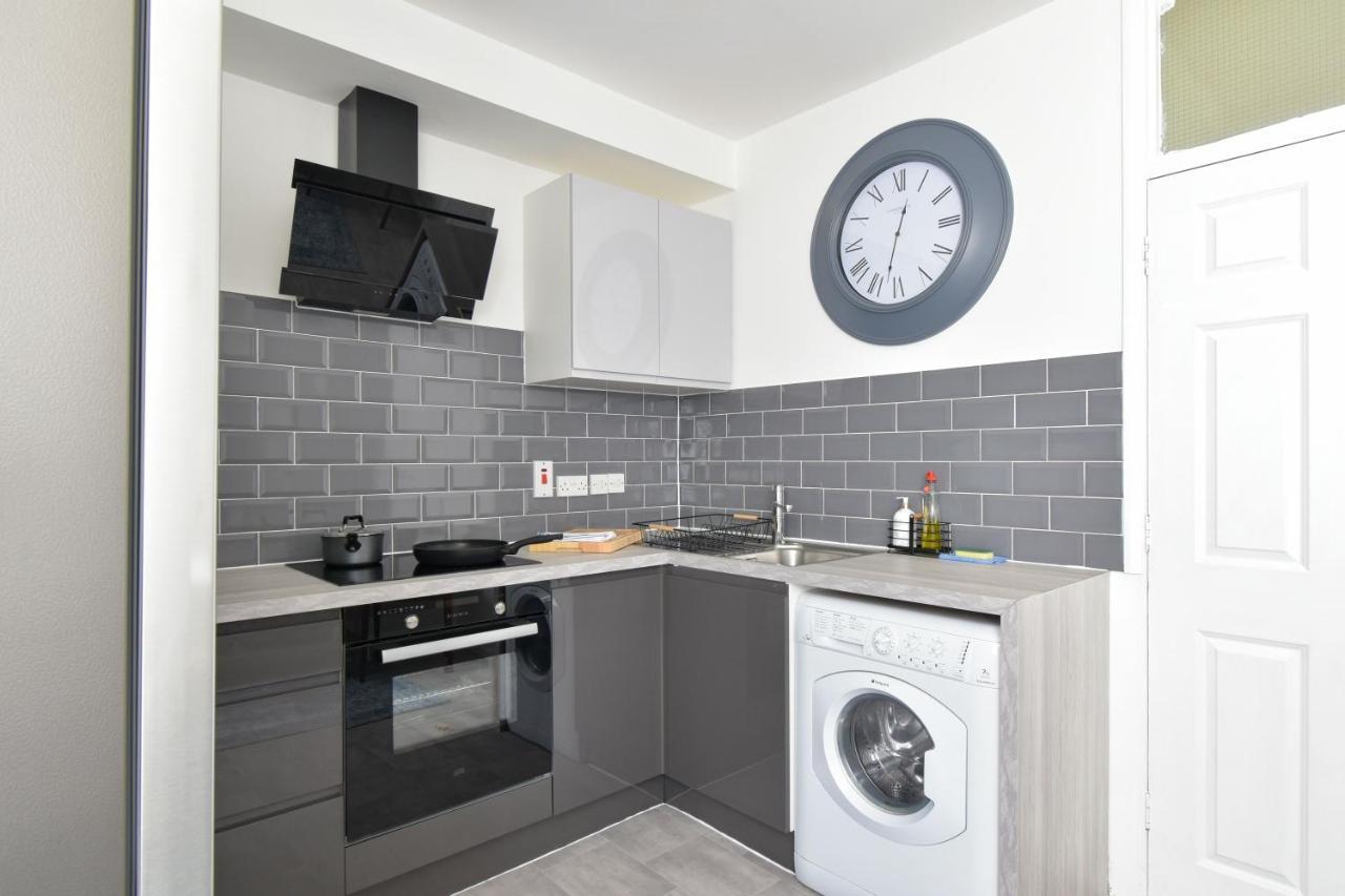 Luxury Spacious 2 Bed Apartment Shilton  Eksteriør billede