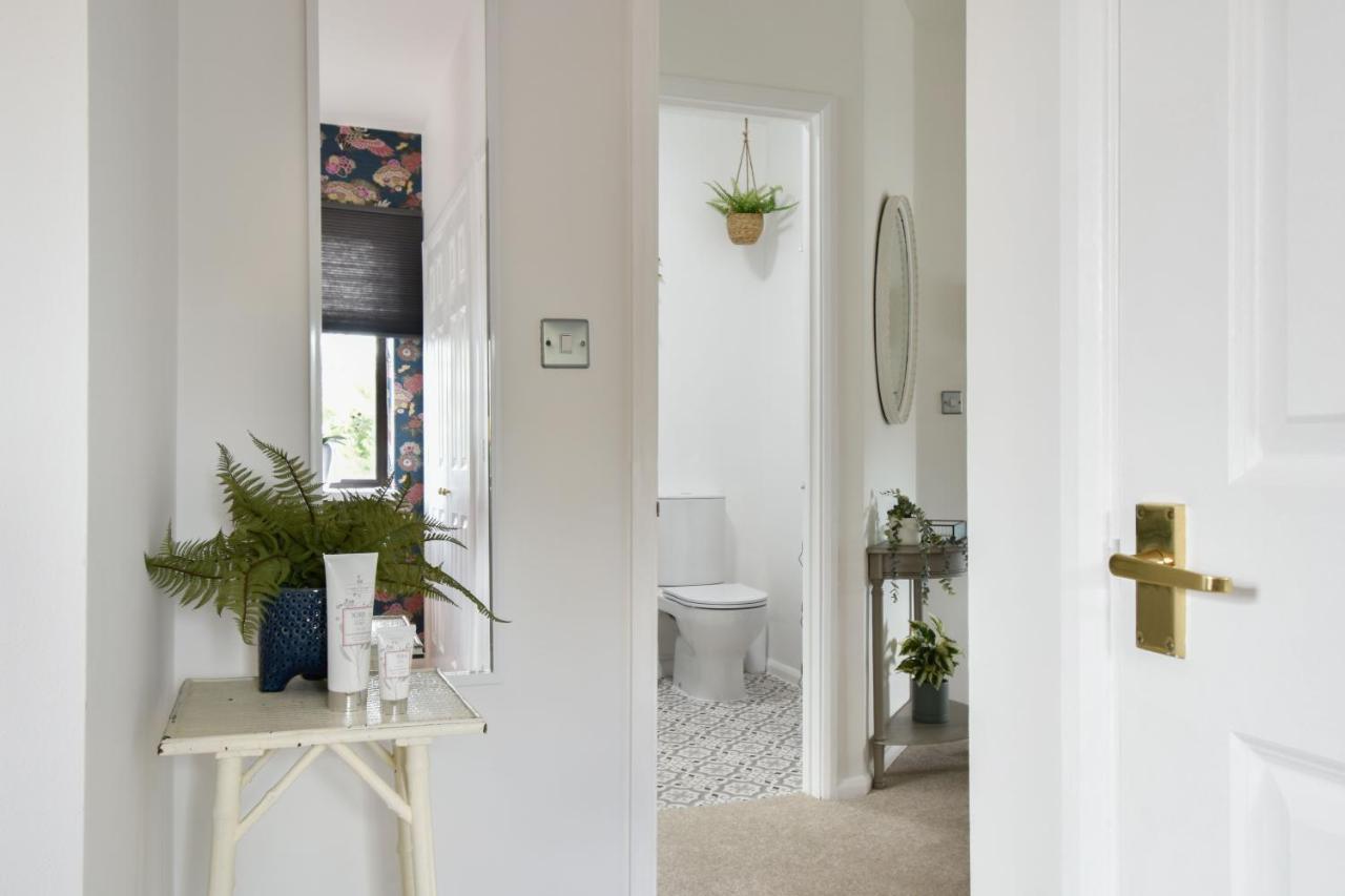 Luxury Spacious 2 Bed Apartment Shilton  Eksteriør billede