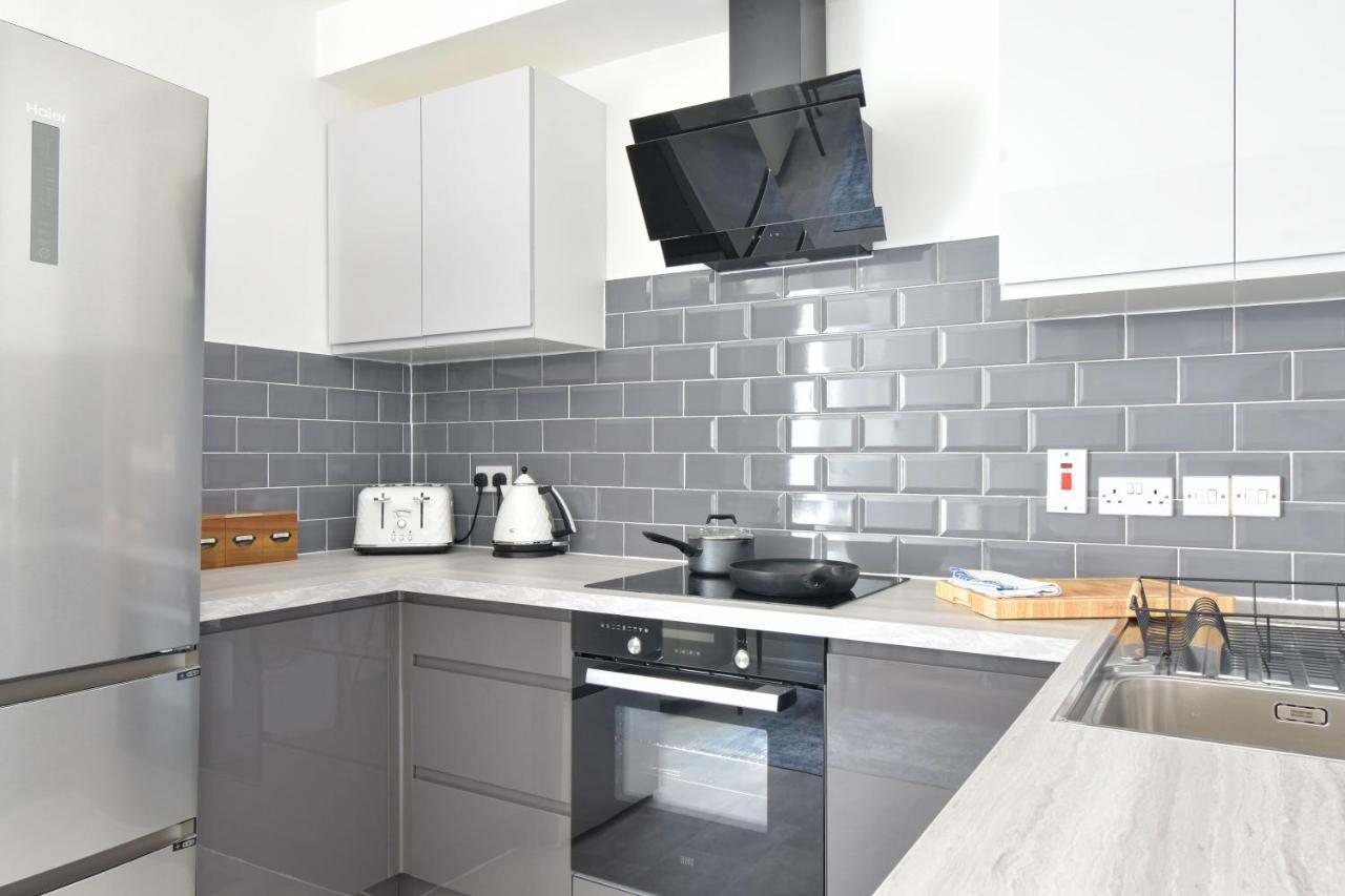 Luxury Spacious 2 Bed Apartment Shilton  Eksteriør billede